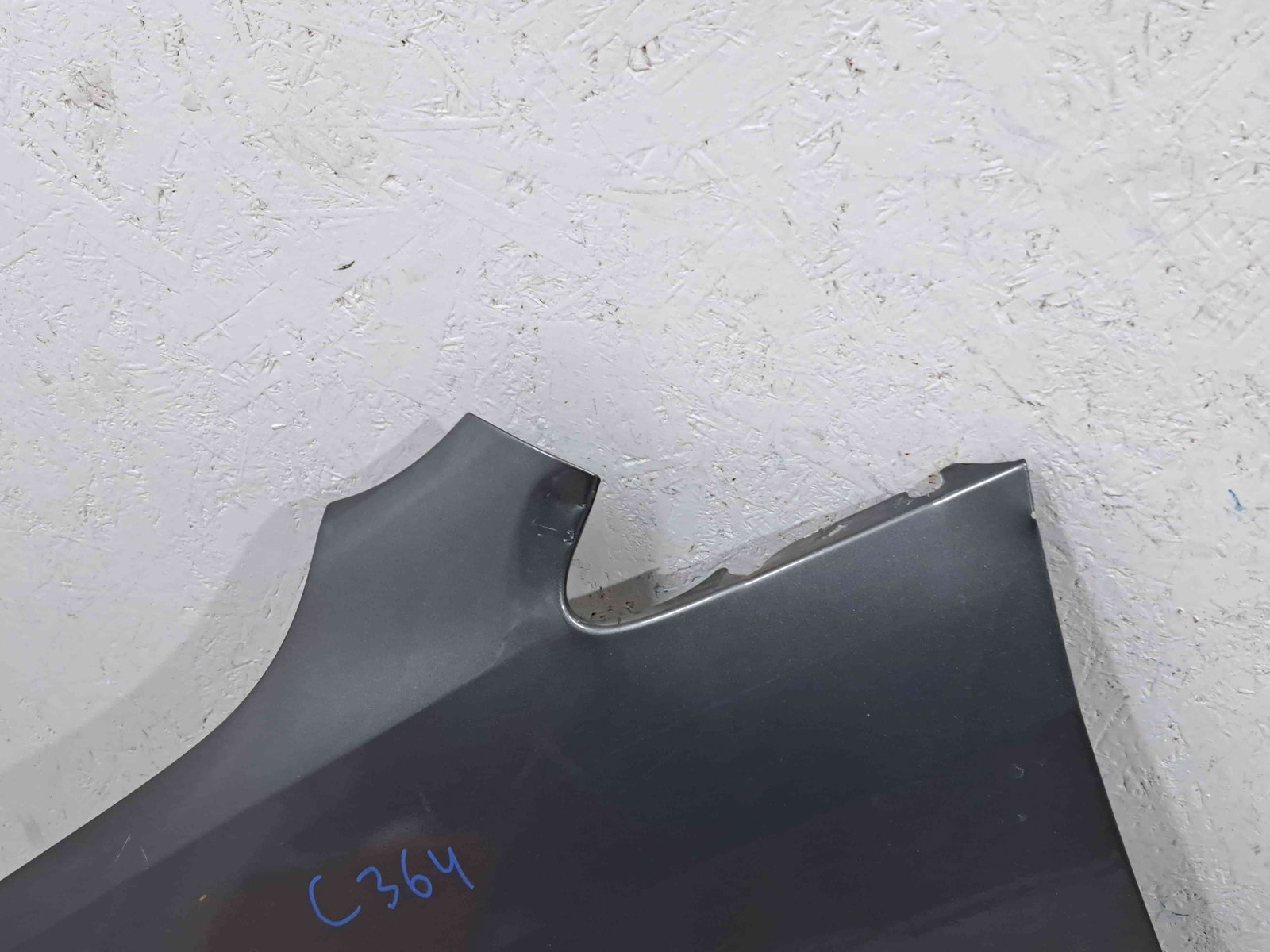 Aripa stanga fata Volkswagen Touran II (1T3) [Fabr 2010-2015] - imagine 6