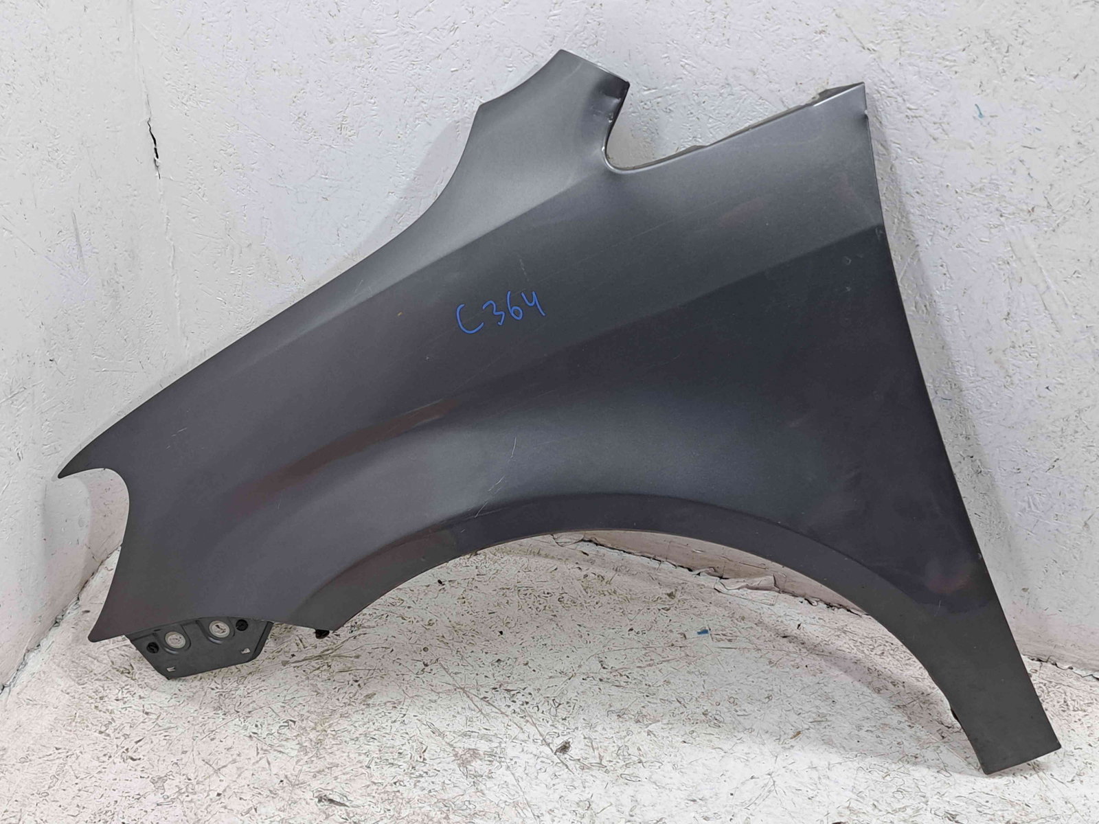 Aripa stanga fata Volkswagen Touran II (1T3) [Fabr 2010-2015] - imagine 7