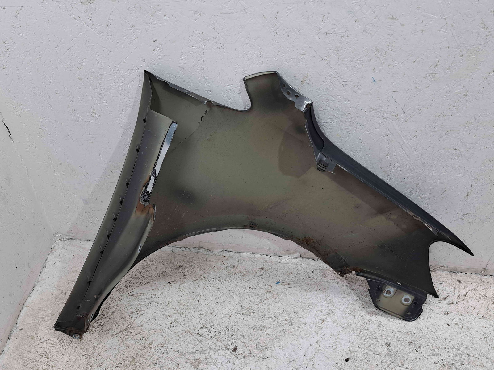 Aripa stanga fata Volkswagen Touran II (1T3) [Fabr 2010-2015] - imagine 8