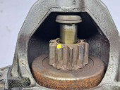  Electromotor 10 dinti Mercedes Clasa ML (W163) [Fabr 1998-2005] A0051516601 2.7 CDI 612963   