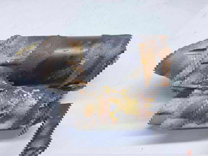  Electromotor 10 dinti Mercedes Clasa B (W245) [Fabr 2005-2011] A0051517401 2.0 CDI 640940  2.0 CDI 640940110KW / 150CP