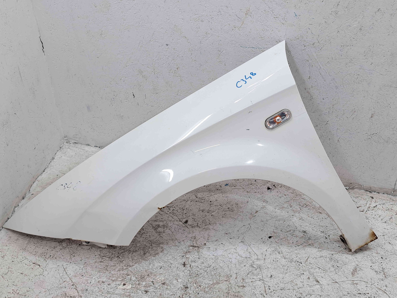 Aripa stanga fata Seat Leon (1P1) FR [Fabr 2005-2011] - imagine 6