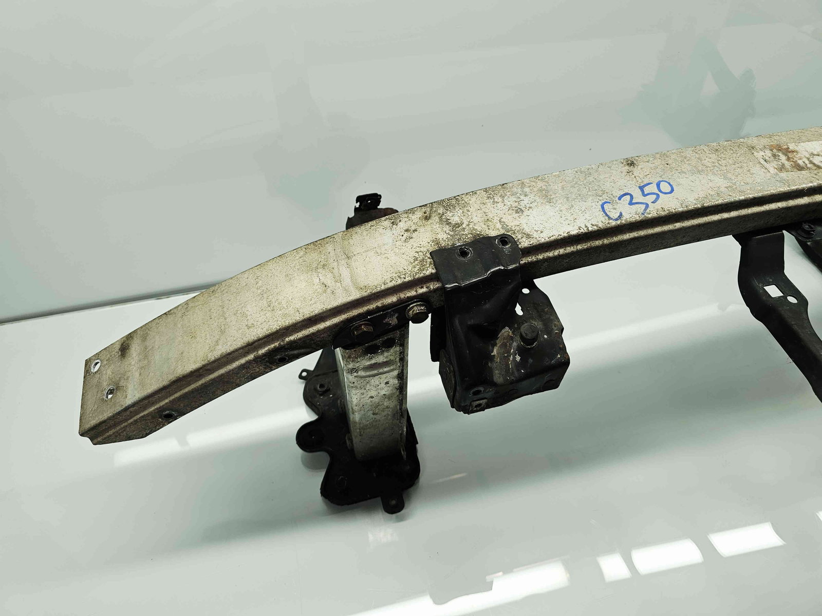 Armatura bara fata Mercedes Clasa E T-Model (S211) [Fabr 2003-2009] Facelift - imagine 2