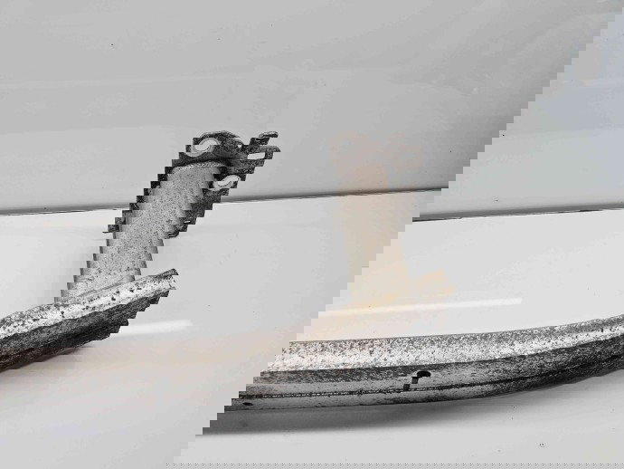 Armatura bara fata Renault Clio 4 (B98) Hatchback [Fabr 2012-2020]