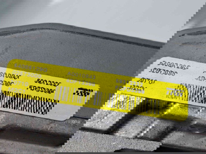 Ax coloana volan Ford Fiesta 6 [Fabr 2008-2019]1.4 TDCI F6JD 50KW / 68CP