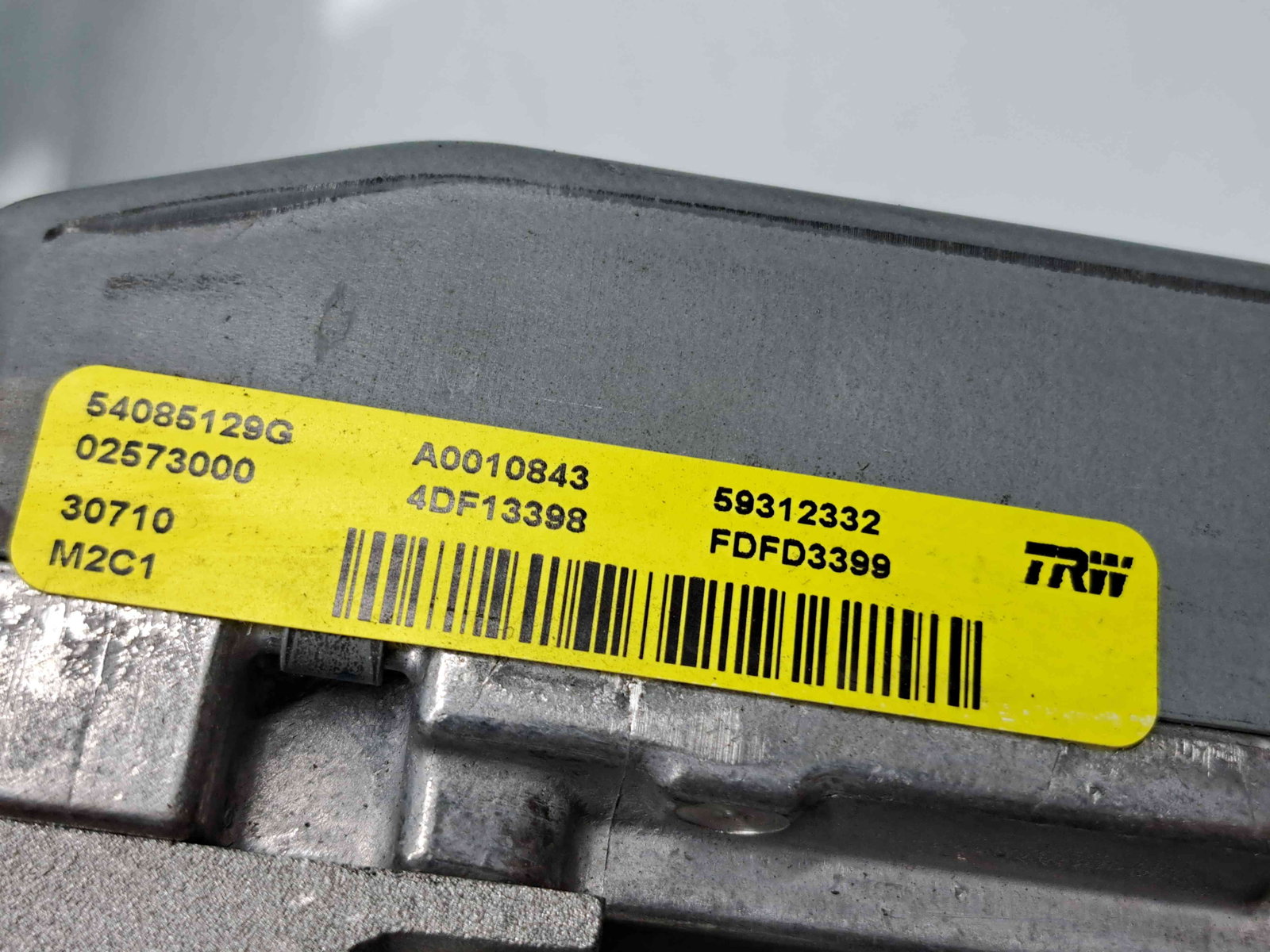 Ax coloana volan Ford Fiesta 6 [Fabr 2008-2019]1.4 TDCI F6JD 50KW / 68CP - imagine 1