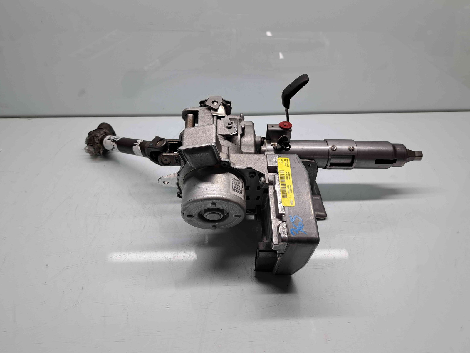 Ax coloana volan Ford Fiesta 6 [Fabr 2008-2019]1.4 TDCI F6JD 50KW / 68CP - imagine 4