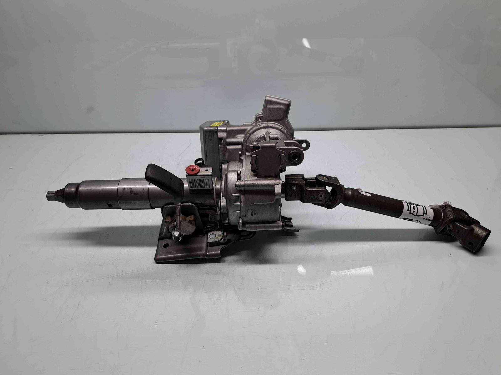 Ax coloana volan Ford Fiesta 6 [Fabr 2008-2019]1.4 TDCI F6JD 50KW / 68CP - imagine 5