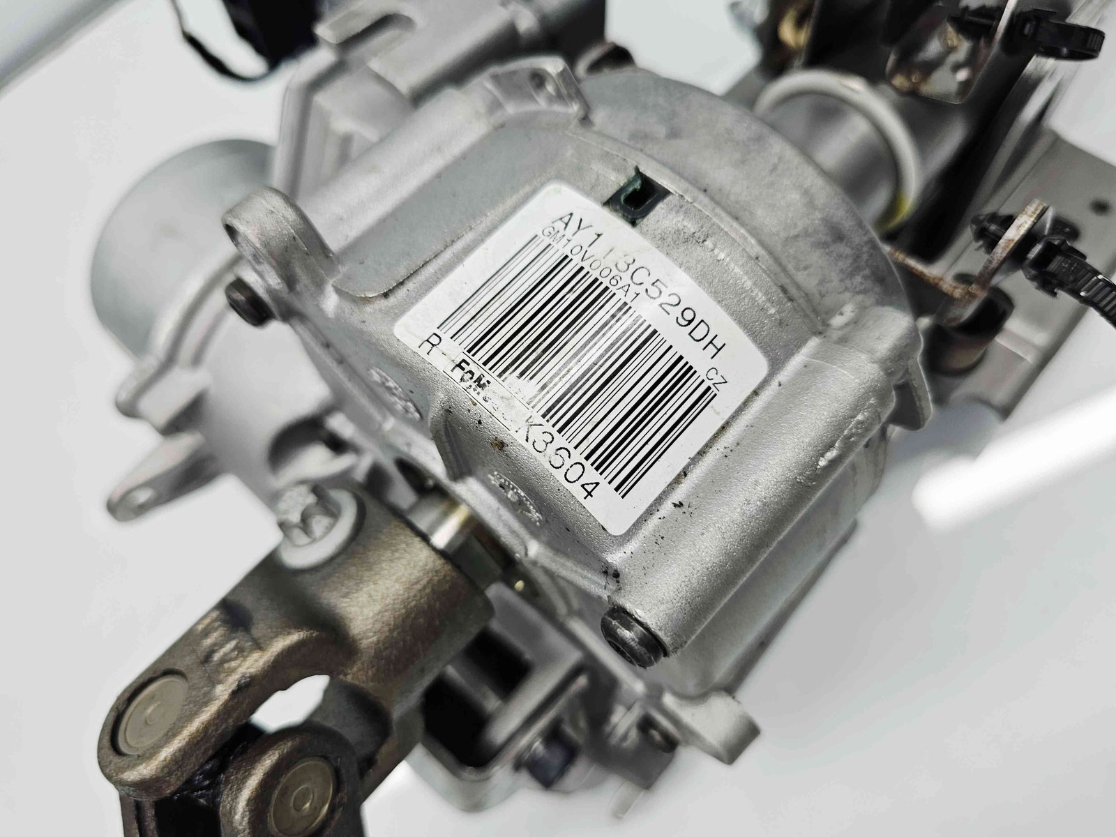 Ax coloana volan Ford B-Max [Fabr 2012-prezent]1.4 Benz FXJA 66KW / 90CP - imagine 3