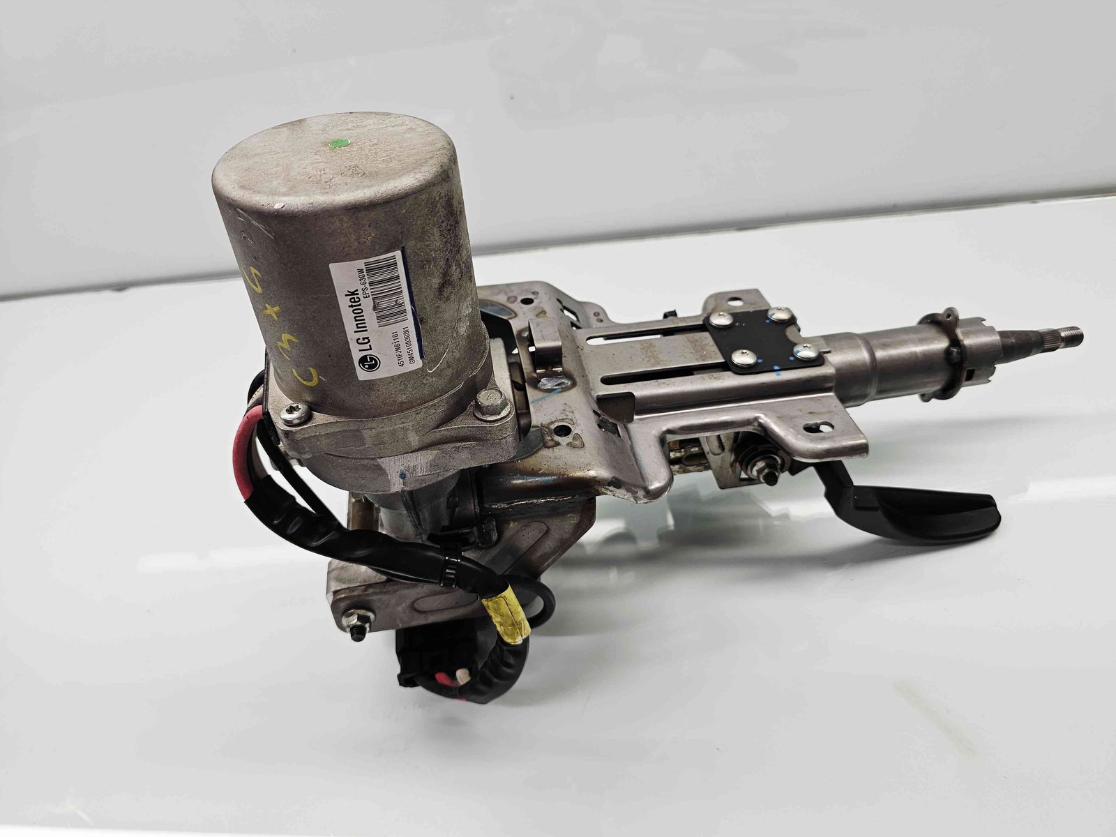 Ax coloana volan Hyundai ix35 (LM) [Fabr 2010-2017]1.7 CRDI R67D 85KW / 115CP - imagine 1