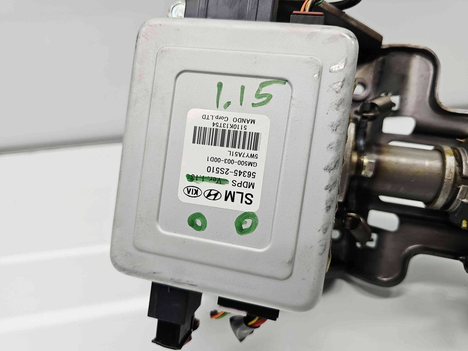 Ax coloana volan Hyundai ix35 (LM) [Fabr 2010-2017]1.7 CRDI R67D 85KW / 115CP - imagine 3