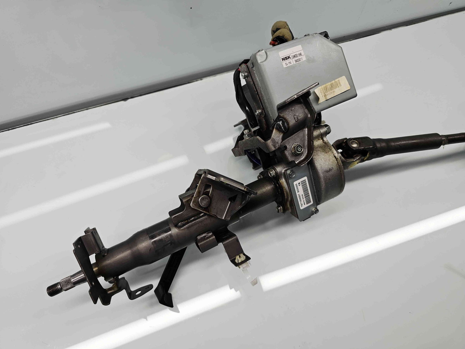 Ax coloana volan Nissan Juke [Fabr 2010-2014] Hatchback1.6 Benz HR16DE 86KW / 117CP - imagine 2