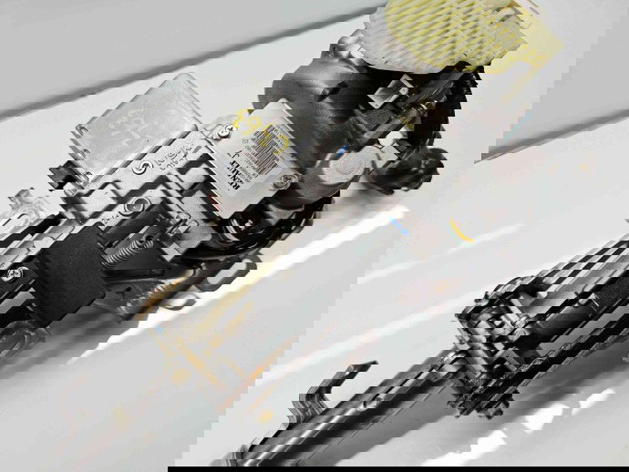 Ax coloana volan Renault Megane 3 (B95) [Fabr 2008-2016]1.6 B K4M848 74KW / 101CP