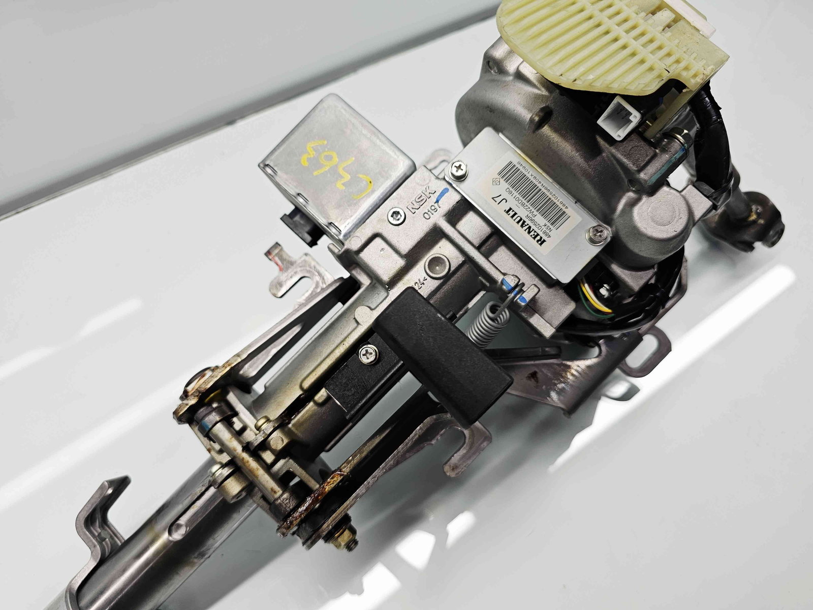 Ax coloana volan Renault Megane 3 (B95) [Fabr 2008-2016]1.6 B K4M848 74KW / 101CP - imagine 1