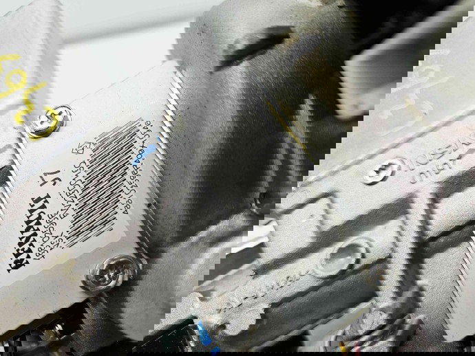 Ax coloana volan Renault Megane 3 (B95) [Fabr 2008-2016]1.6 B K4M848 74KW / 101CP