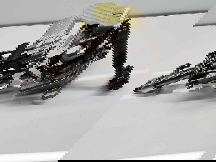 Ax coloana volan Renault Megane 3 (B95) [Fabr 2008-2016]1.6 B K4M848 74KW / 101CP