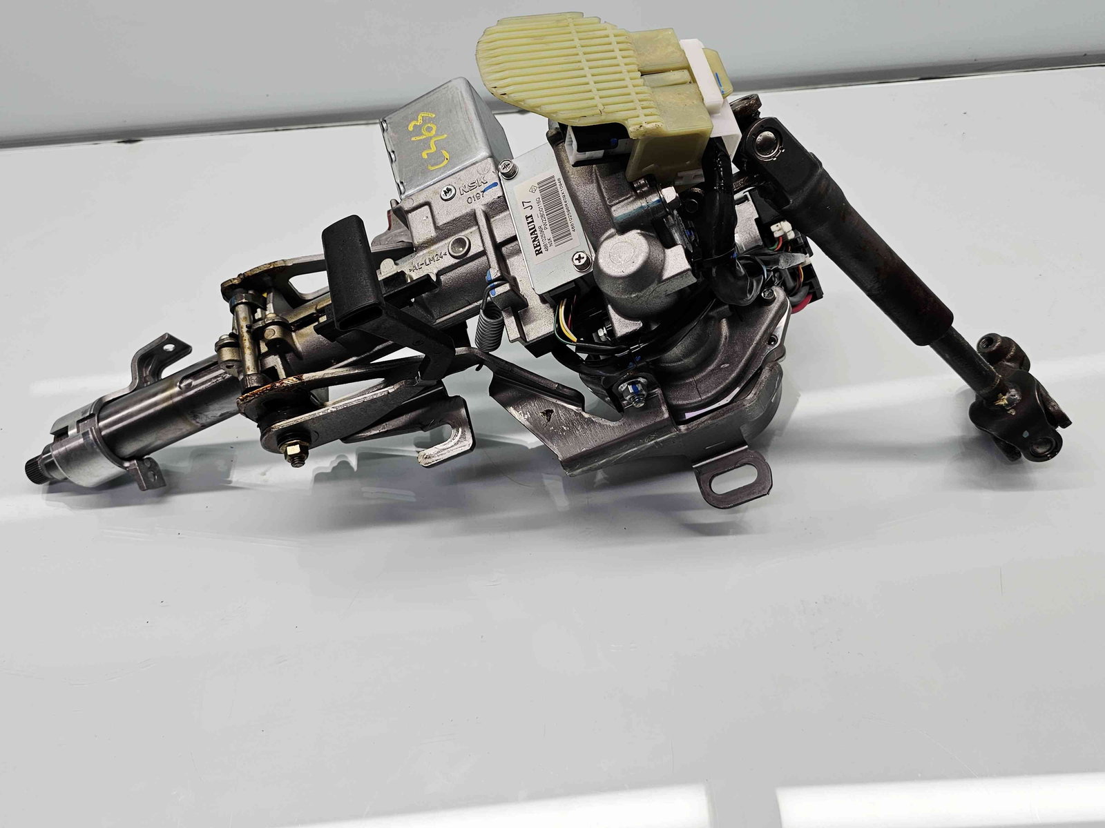 Ax coloana volan Renault Megane 3 (B95) [Fabr 2008-2016]1.6 B K4M848 74KW / 101CP - imagine 4