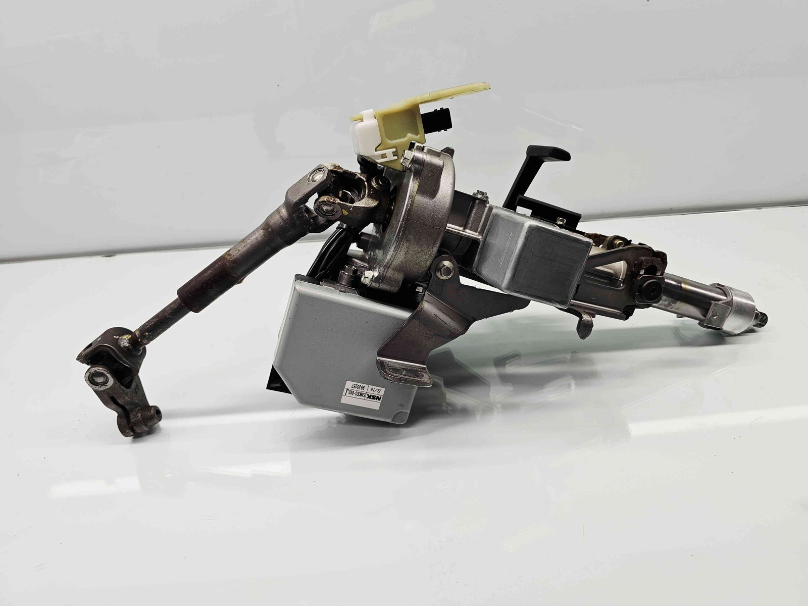 Ax coloana volan Renault Megane 3 (B95) [Fabr 2008-2016]1.6 B K4M848 74KW / 101CP - imagine 5