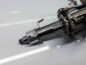 Ax coloana volan Renault Megane 3 (B95) [Fabr 2008-2016]1.6 B K4M848 74KW / 101CP