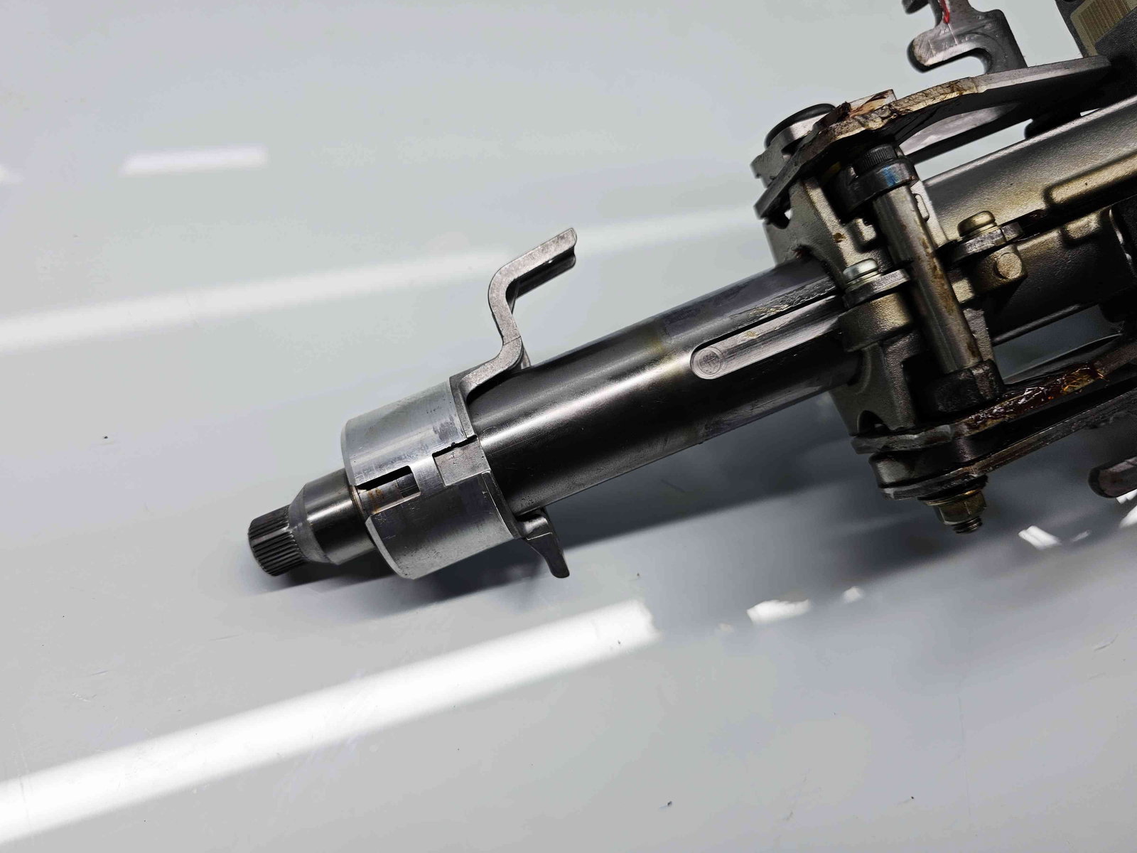 Ax coloana volan Renault Megane 3 (B95) [Fabr 2008-2016]1.6 B K4M848 74KW / 101CP - imagine 6