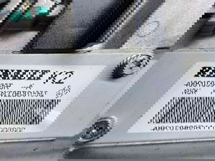 Ax coloana volan Renault Scenic 3 [Fabr 2009-2015]1.5 DCI K9K836 81KW / 110CP