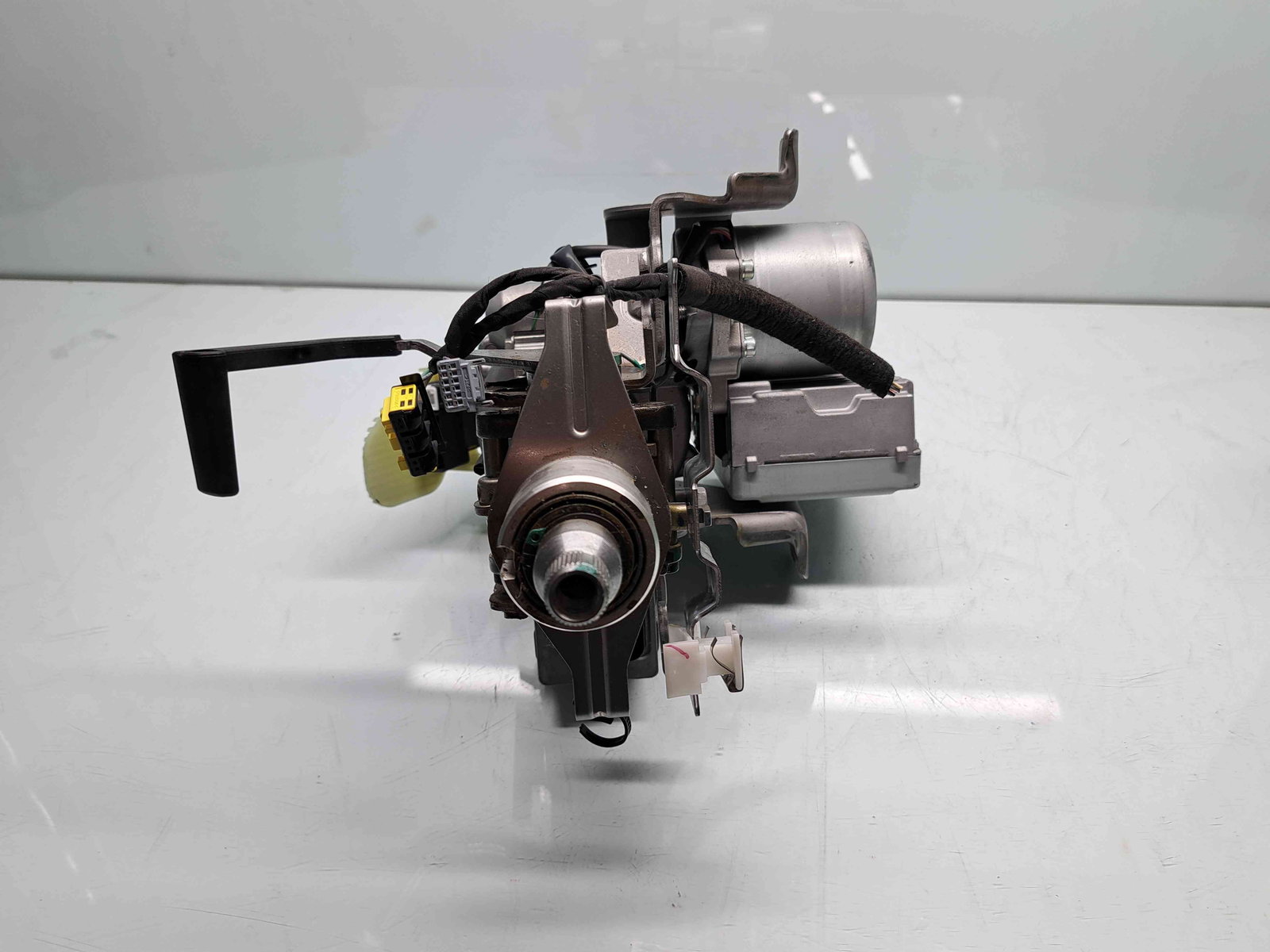 Ax coloana volan Renault Scenic 3 [Fabr 2009-2015]1.5 DCI K9K836 81KW / 110CP - imagine 3