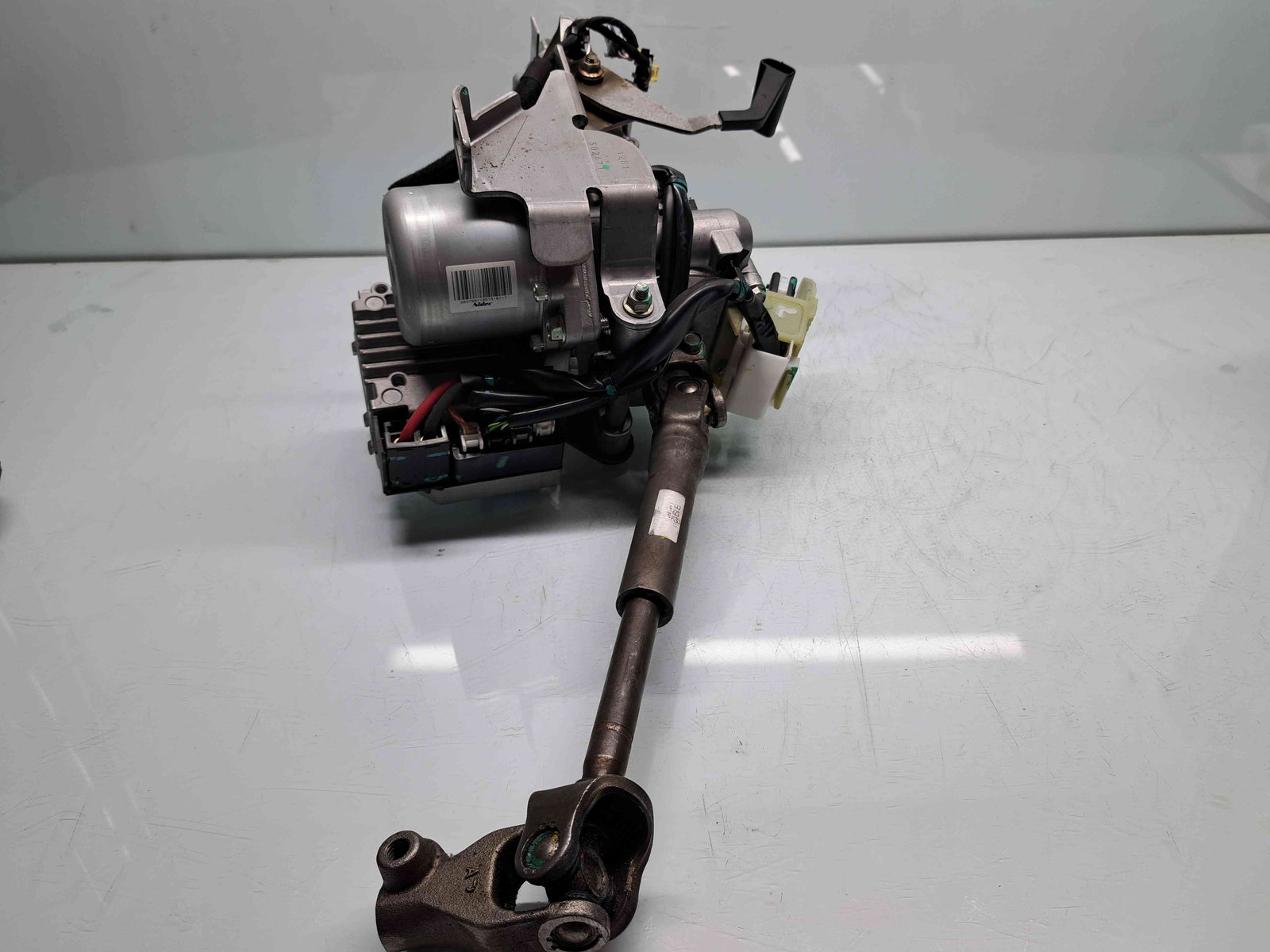 Ax coloana volan Renault Scenic 3 [Fabr 2009-2015]1.5 DCI K9K836 81KW / 110CP - imagine 4