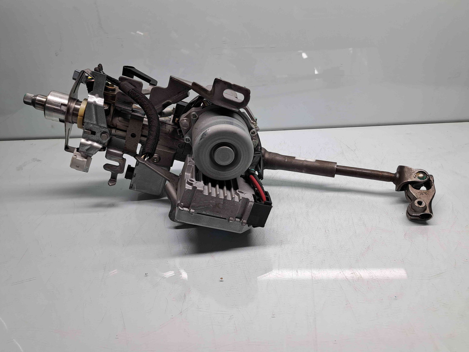 Ax coloana volan Renault Scenic 3 [Fabr 2009-2015]1.5 DCI K9K836 81KW / 110CP - imagine 5