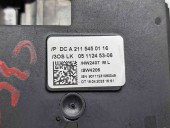  Bloc manete cu spirala volan MercedesClasa E T-Model (S211) [Fabr 2003-2009] Facelift A2115450116 