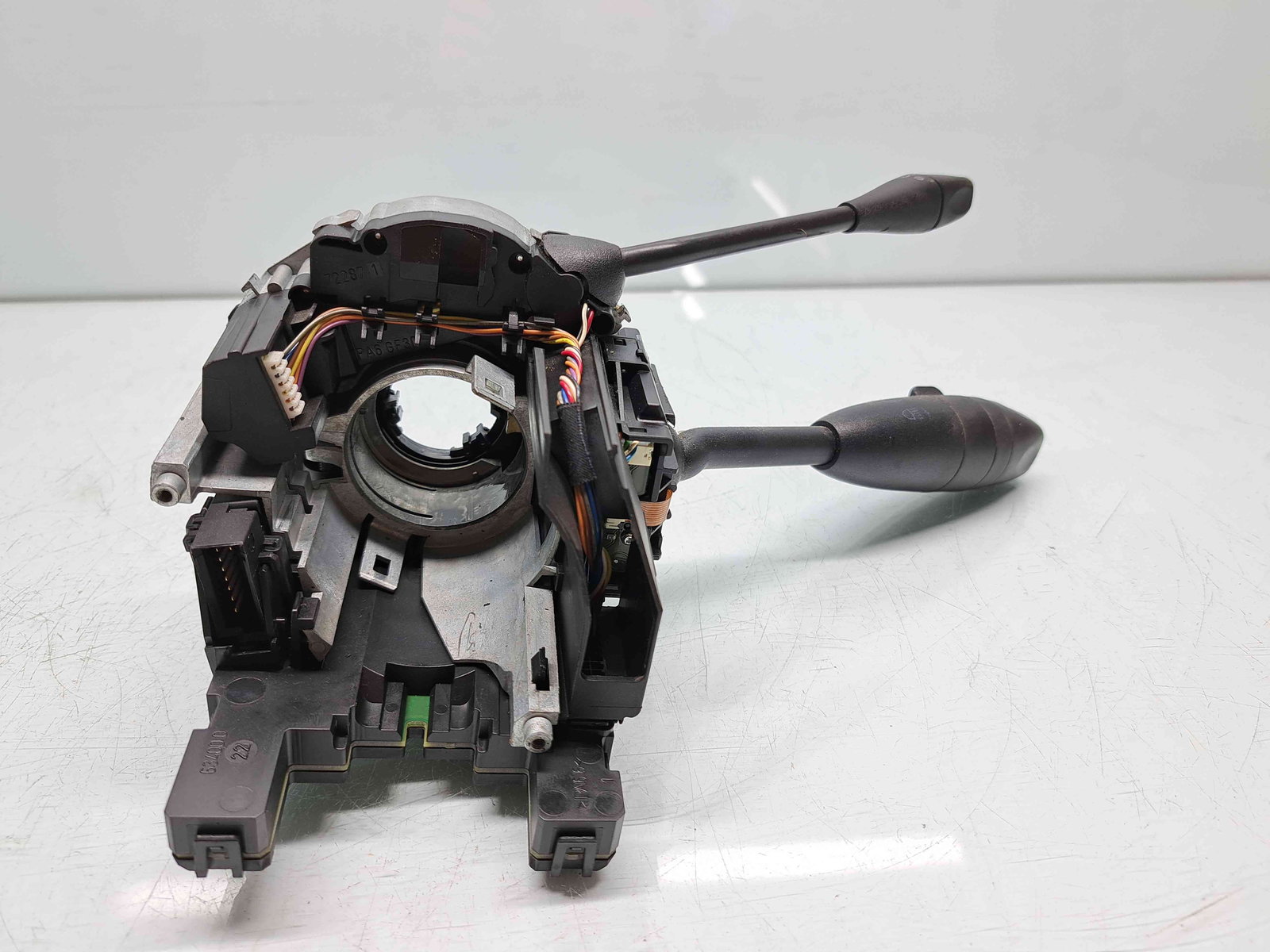 Bloc manete cu spirala volan MercedesClasa E T-Model (S211) [Fabr 2003-2009] Facelift A2115450116 - imagine 5