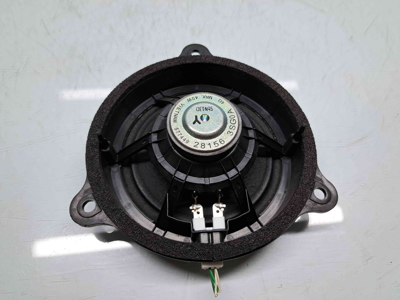 Boxa dreapta fata SMART Fortwo Coupe (W453) [Fabr 2014-2019] 281563SG0A - imagine 1