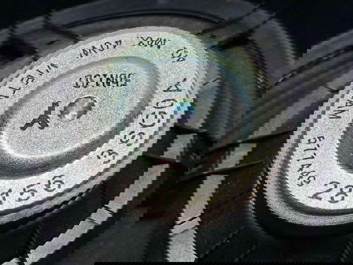  Boxa dreapta fata SMART Fortwo Coupe (W453) [Fabr 2014-2019] 281563SG0A