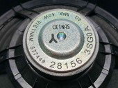  Boxa dreapta fata SMART Fortwo Coupe (W453) [Fabr 2014-2019] 281563SG0A