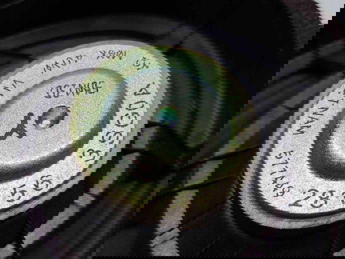  Boxa stanga fata SMART Fortwo Coupe (W453) [Fabr 2014-2019] 281563SG0A