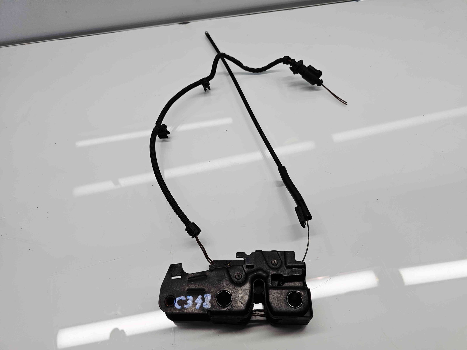 Broasca capota Seat Leon (1P1) FR [Fabr 2005-2011] - imagine 1