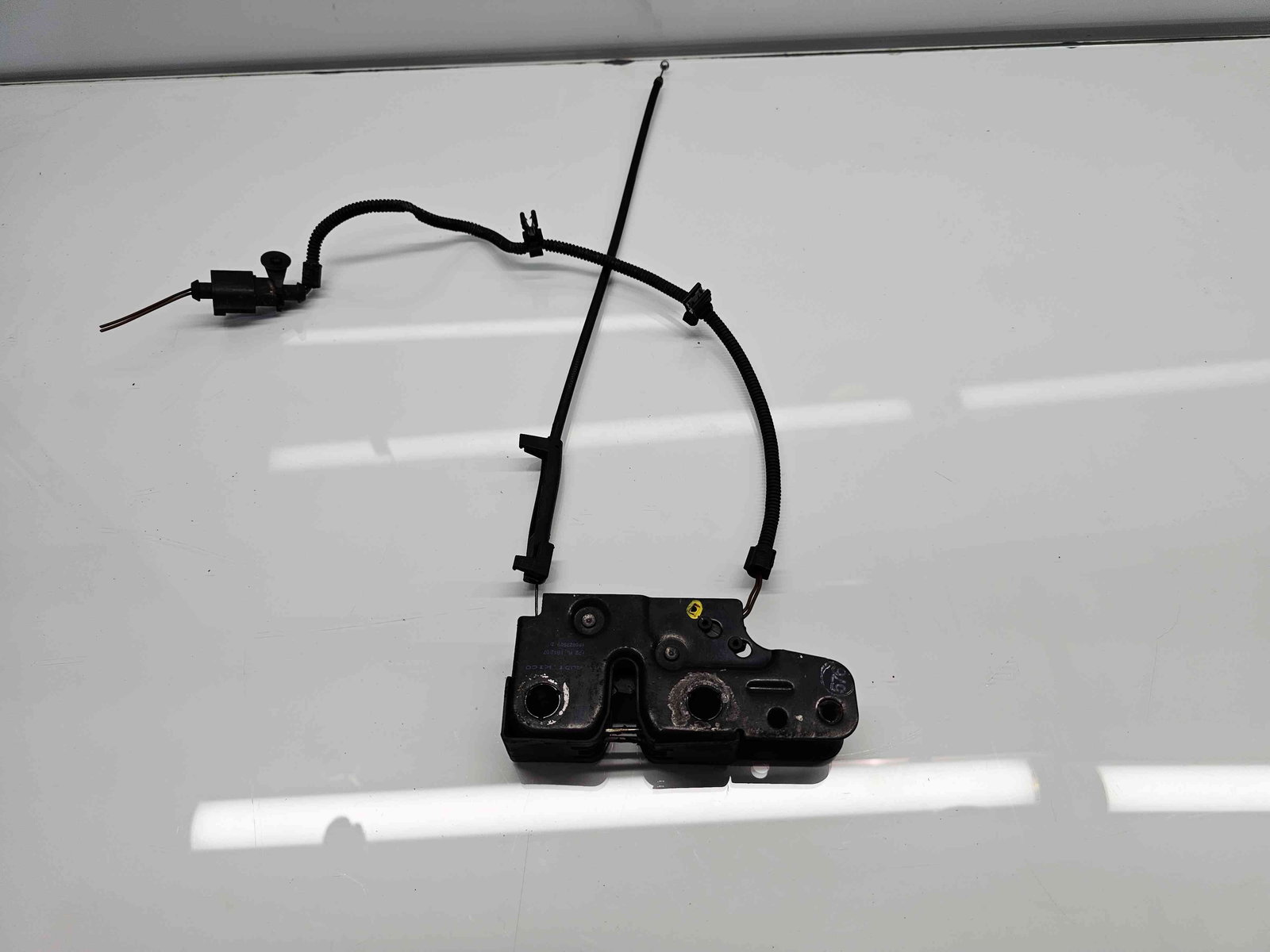 Broasca capota Seat Leon (1P1) FR [Fabr 2005-2011] - imagine 3