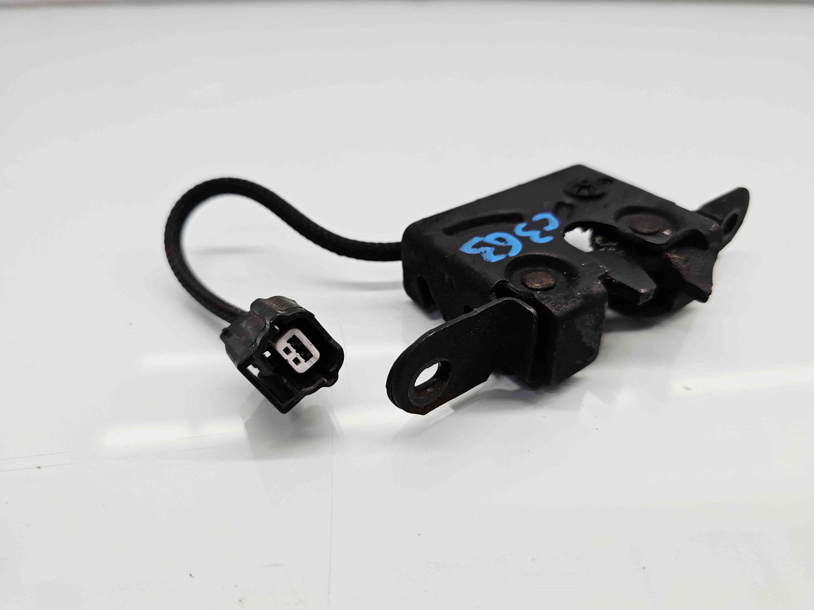 Broasca capota Renault Megane 3 (B95) [Fabr 2008-2016] - imagine 1