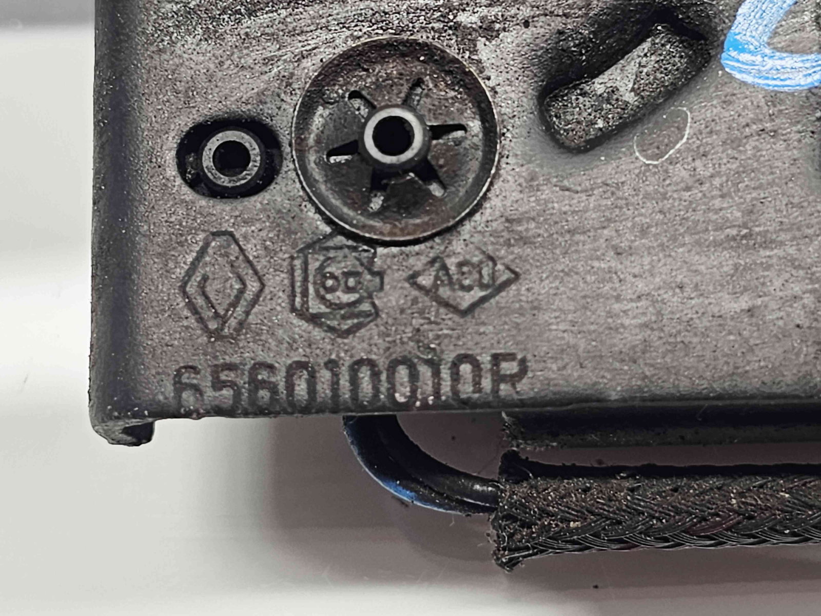 Broasca capota Renault Megane 3 (B95) [Fabr 2008-2016] - imagine 2