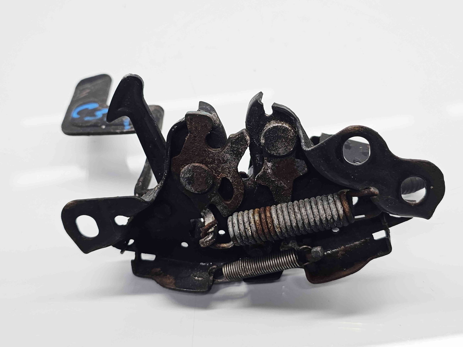 Broasca capota Nissan Juke [Fabr 2010-2014] Hatchback - imagine 3