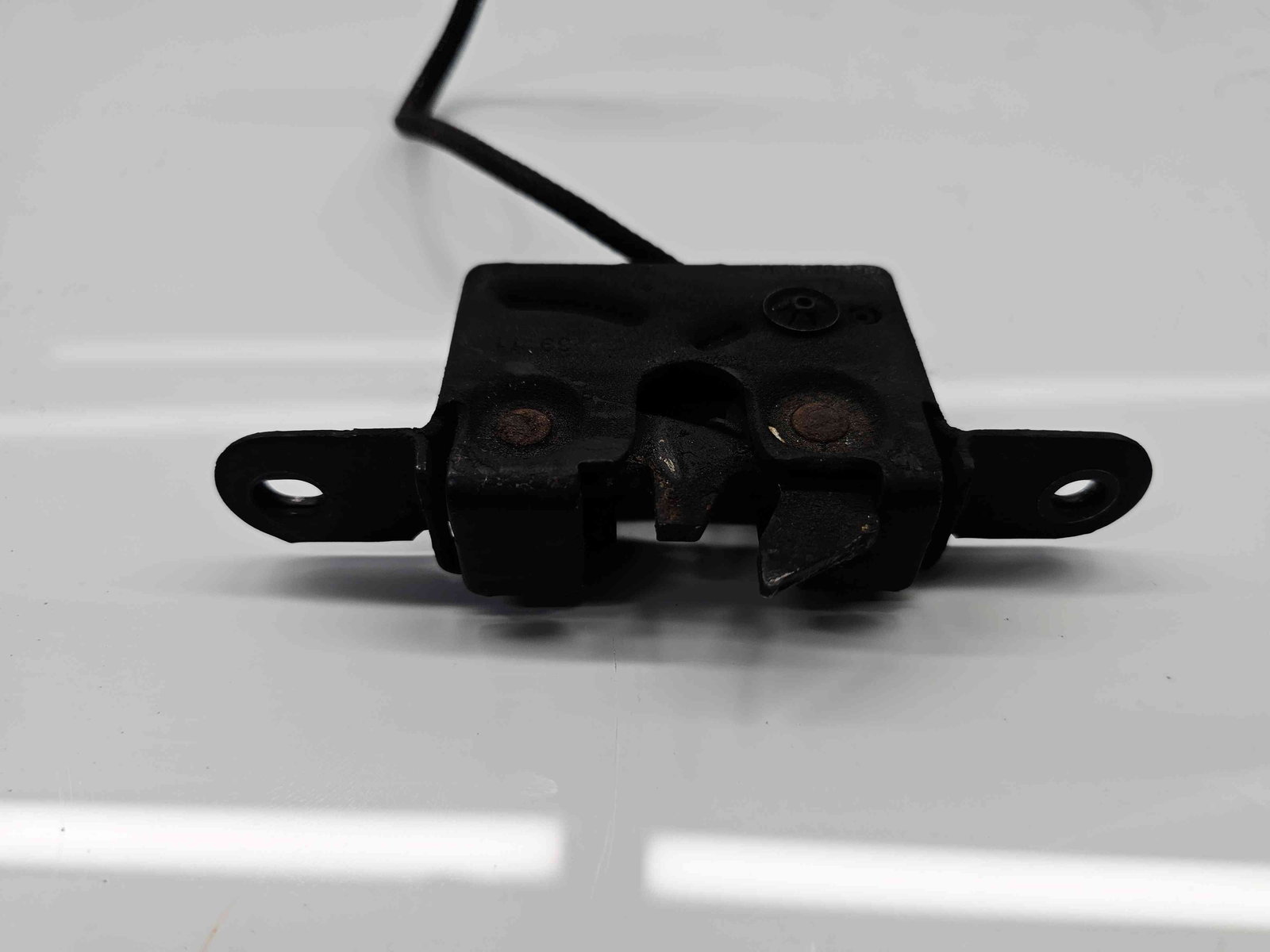 Broasca capota Renault Scenic 3 [Fabr 2009-2015] - imagine 2