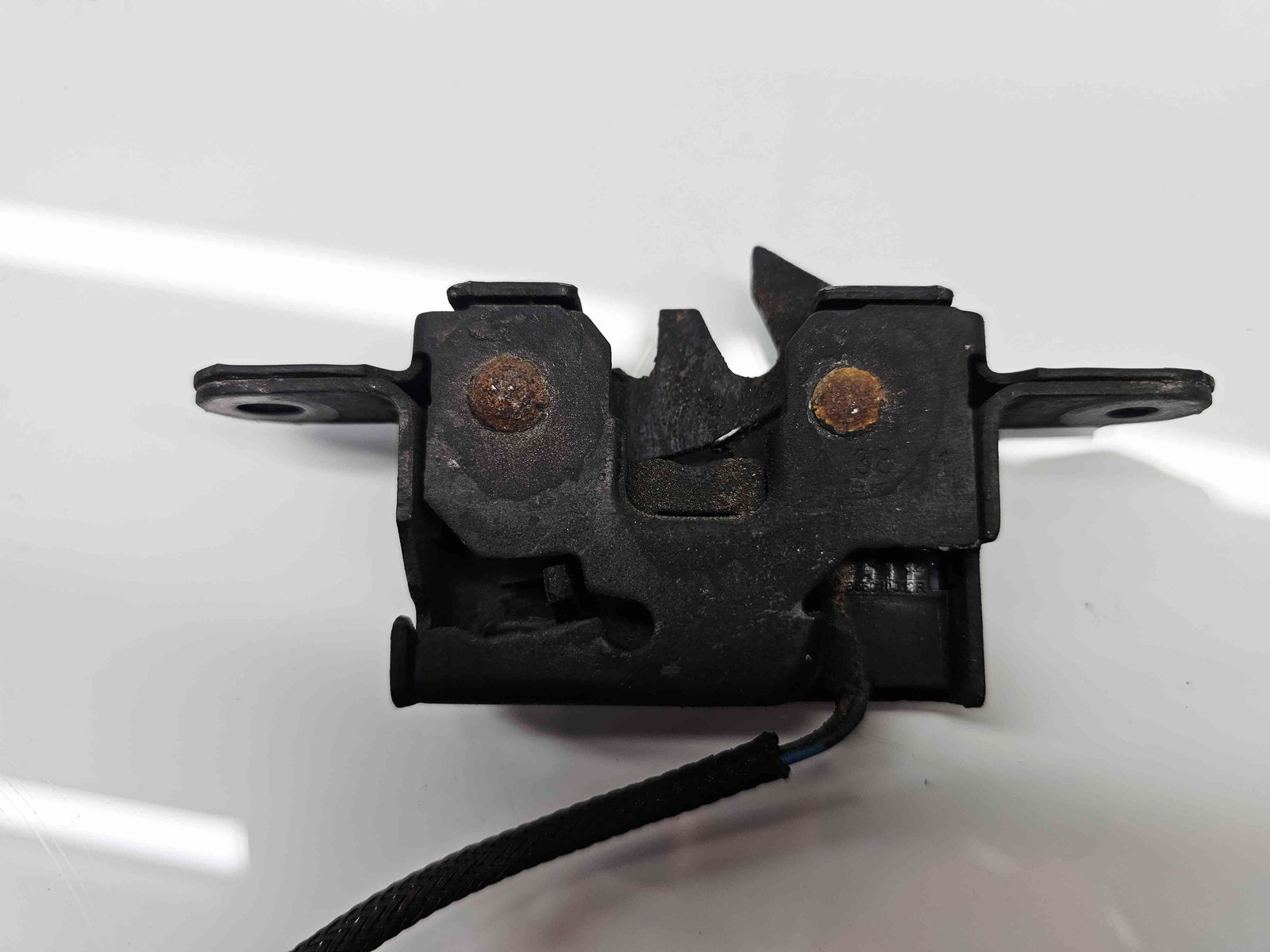 Broasca capota Renault Scenic 3 [Fabr 2009-2015] - imagine 3