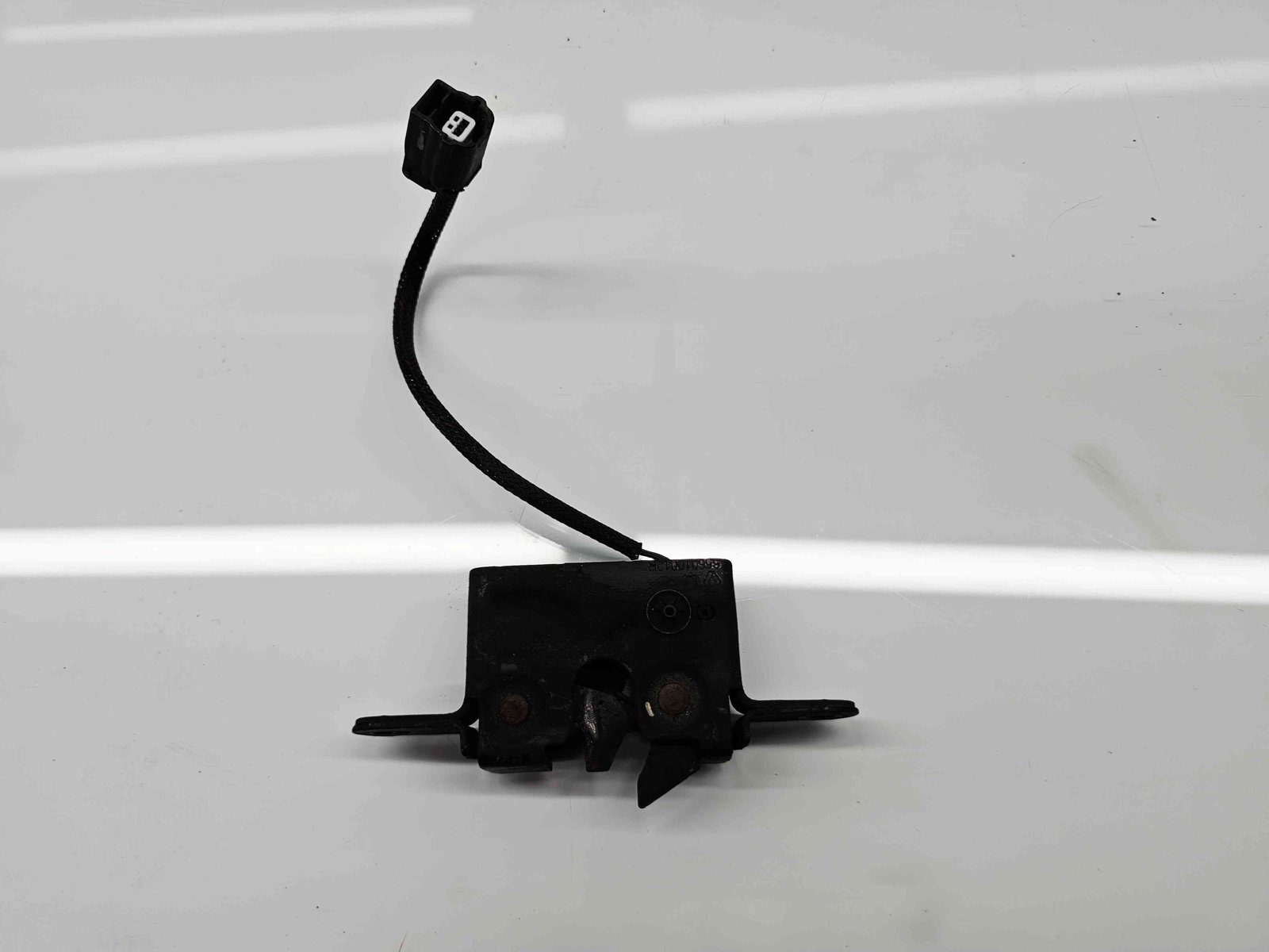 Broasca capota Renault Scenic 3 [Fabr 2009-2015] - imagine 4