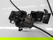 Broasca capota Mercedes Clasa CLK (C209) [Fabr 2002-2009]