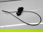 Broasca capota Mercedes Clasa CLK (C209) [Fabr 2002-2009]