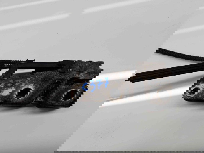 Broasca capota Volkswagen Touran (1T1, 1T2) [Fabr 2003-2010] Facelift