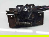 Broasca capota Ford Fiesta 6 [Fabr 2008-2019]