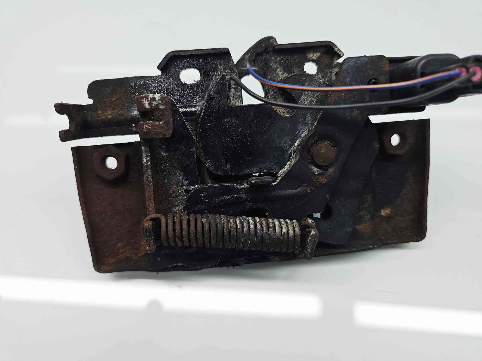 Broasca capota Ford Fiesta 6 [Fabr 2008-2019] - imagine 2