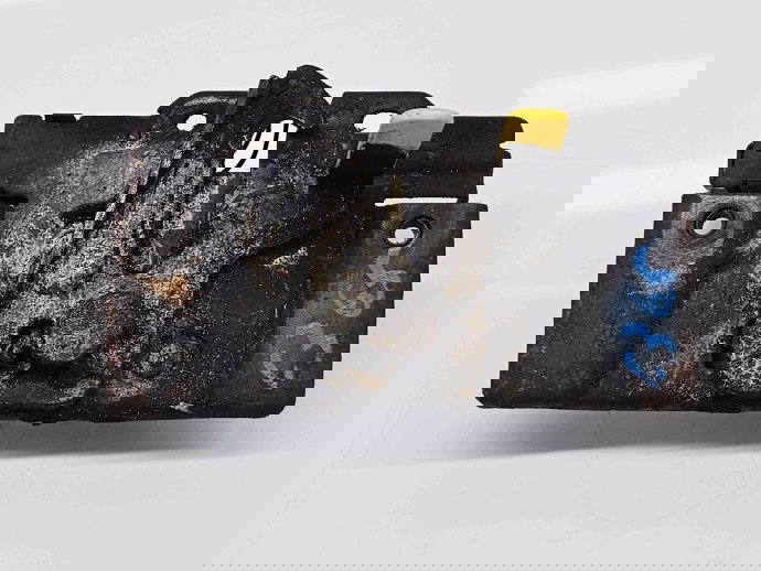 Broasca capota Ford Fiesta 6 [Fabr 2008-2019]