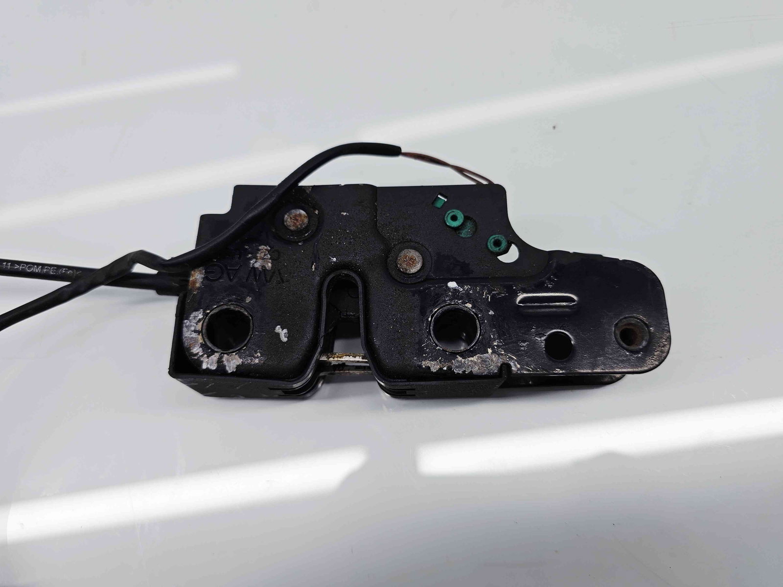 Broasca capota Skoda Octavia 2 Combi (1Z5) [Fabr 2004-2013] Facelift - imagine 1