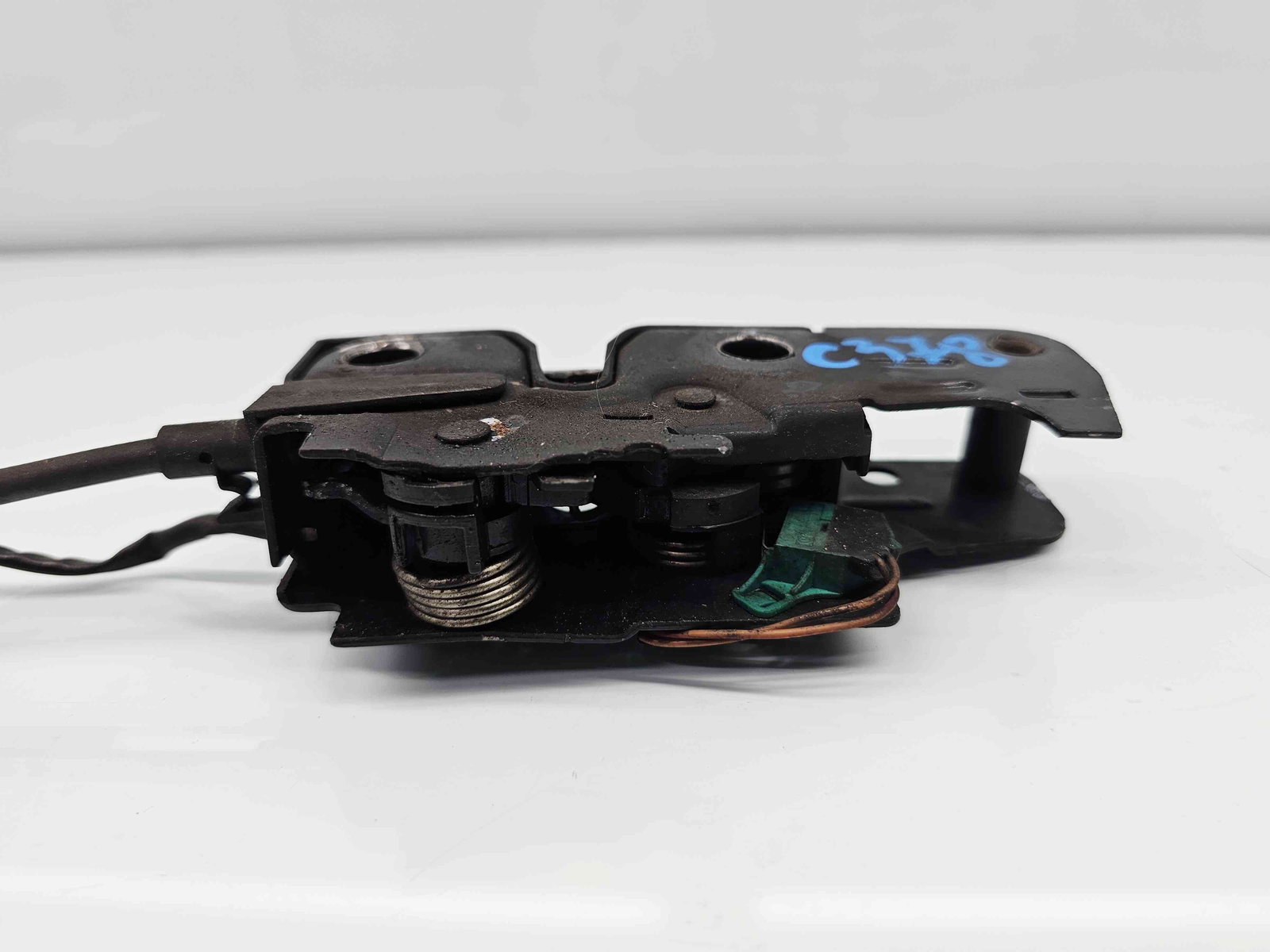 Broasca capota Skoda Octavia 2 Combi (1Z5) [Fabr 2004-2013] Facelift - imagine 3